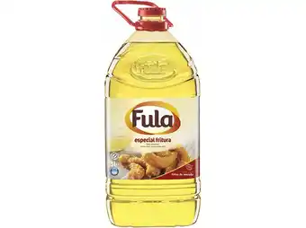 Auchan Óleo alimentar fula especial fritura 3l promoção