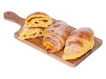Auchan Croissant da casa promoção