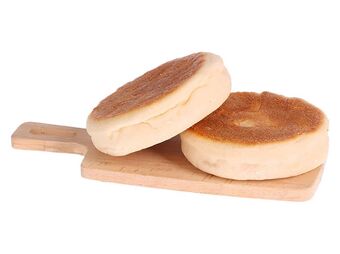Bolo do caco 100g
