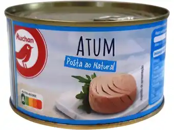 Atum posta auchan
