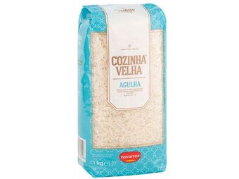 Auchan Arroz agulha cozinha velha promoção