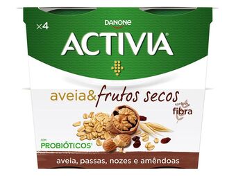 Iogurte bifidus activia