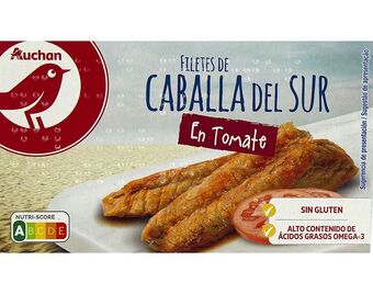 Auchan Filete cavala auchan promoção