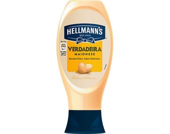 Maionese hellmann's