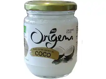 Óleo de coco origens bio