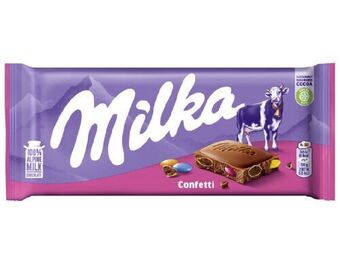 Chocolate milka
