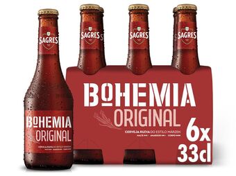Cerveja sagres