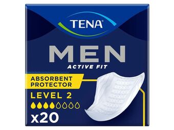 Pensos incontinência tena