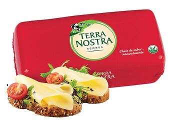 Queijo flamengo terra nostra