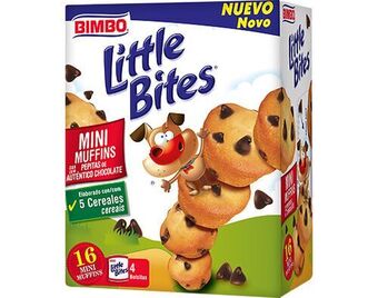Auchan Bolo bimbo promoção