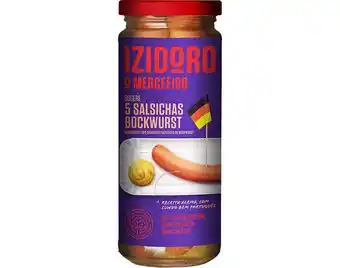 Auchan Salsichas porco izidoro promoção