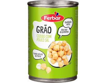 Grão de bico ferbar
