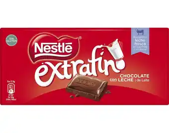 Tablete chocolate leite nestlé