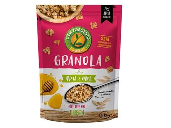 Granola cem porcento