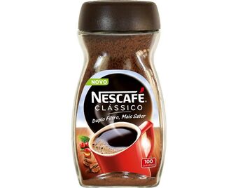 Auchan Cafe soluvel nescafé promoção