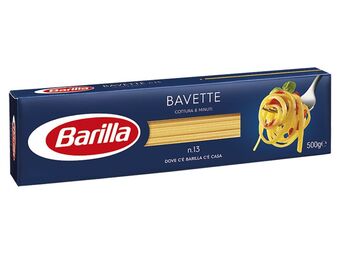 Auchan Massa linguine barilla 500 g promoção