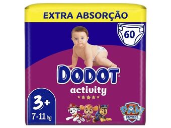 Fraldas dodot