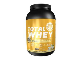Auchan Proteina goldnutrition promoção