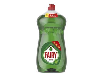 Auchan Det. loiça manual fairy promoção