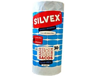 Sacos lixo silvex