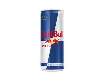 Bebida energetica red bull