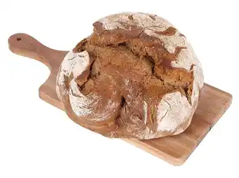 Pão centeio escuro