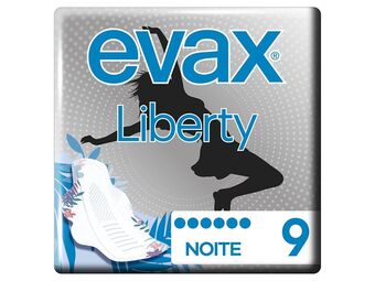 Pensos higiénicos evax