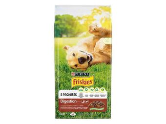Ração cão friskies