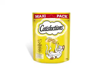 Auchan Snack gato catisfactions promoção