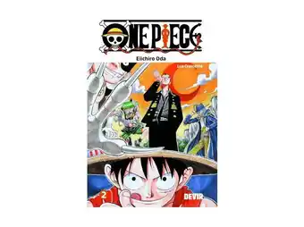 Livro one piece