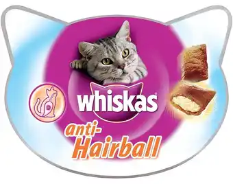 Snack gato whiskas