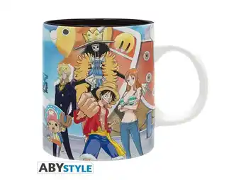 Auchan One piece - promoção