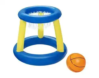 Auchan Jogo aquatico bestway splash 'n' hoop 61cm promoção