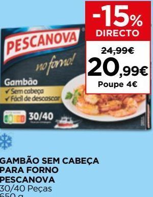 Gambão el corte inglés
