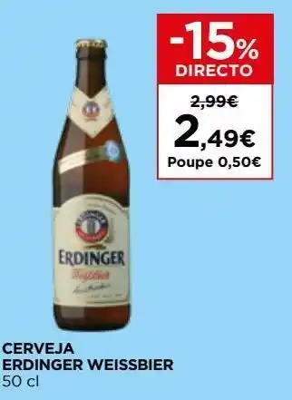 Cerveja alemã erdinger