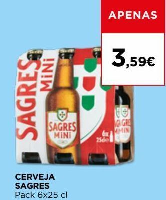 Cerveja sagres