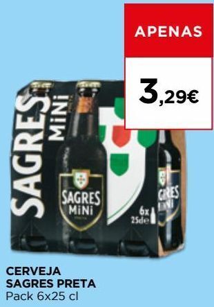 Cerveja sagres