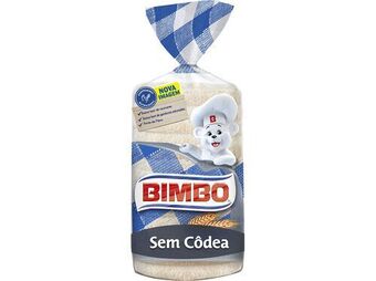 Pão forma bimbo