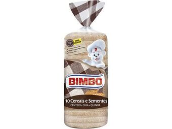 Auchan Pão bimbo promoção
