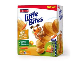 Bolo little bites bimbo