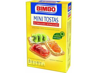 Pão hot-dog bimbo