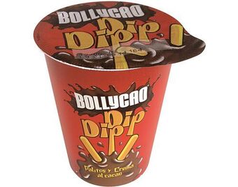 Palitos c/chocolate dip dip