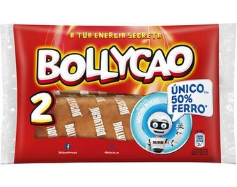 Bolo recheado bollycao