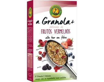 Granola cem porcento