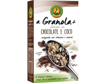 Granola cem porcento