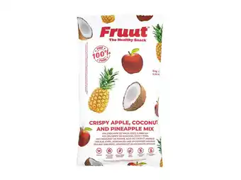 Snack fruut