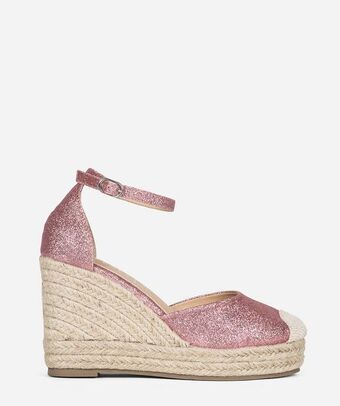 Marypaz Cuña yute glitter promoção