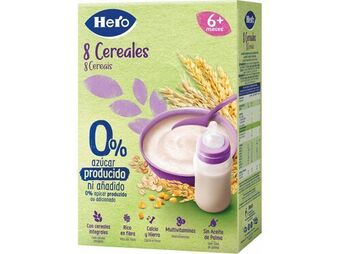 Farinha hero baby