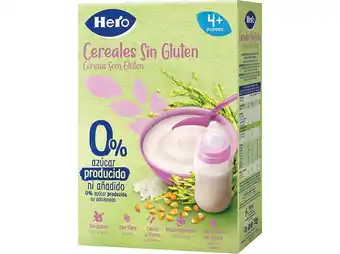 Farinha hero baby