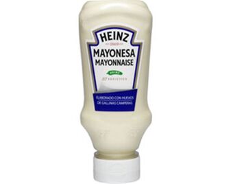 Maionese heinz